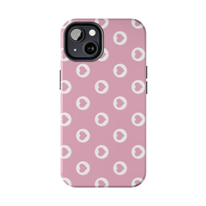 The Heart of Hearts Phone Case