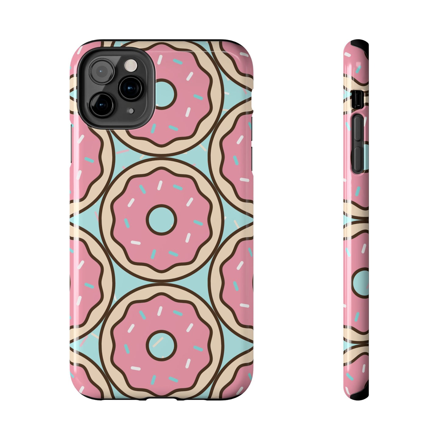 Bakers Dozen Donuts Phone Case