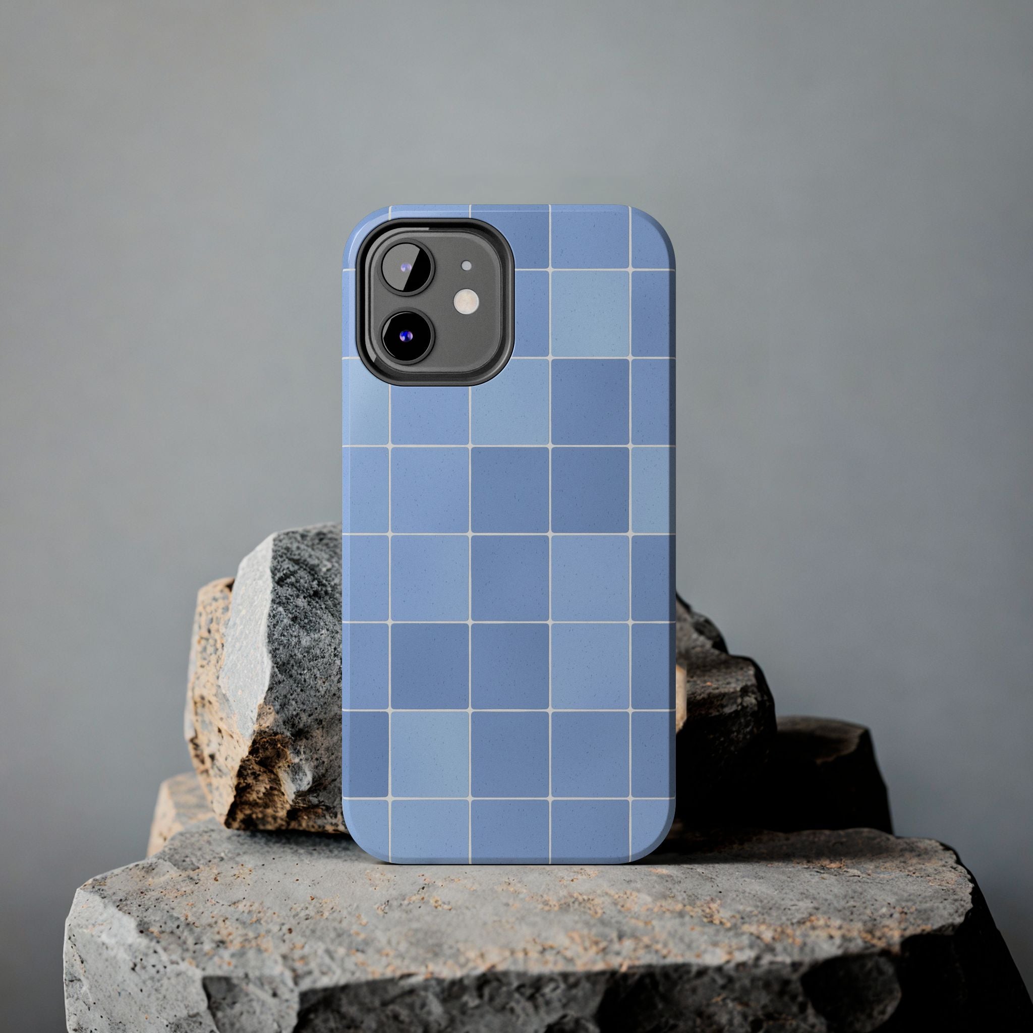 Blue Pool Tile Phone Case (Apple & Android)