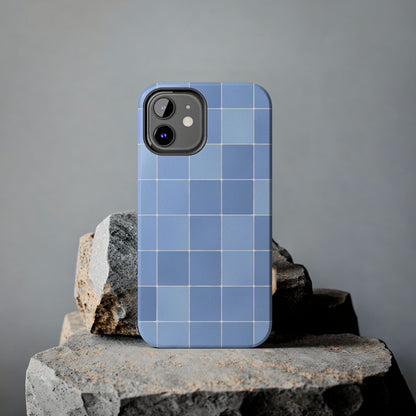 Blue Pool Tile Phone Case