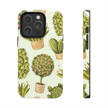 Blooming Botanical Beauty Phone Case