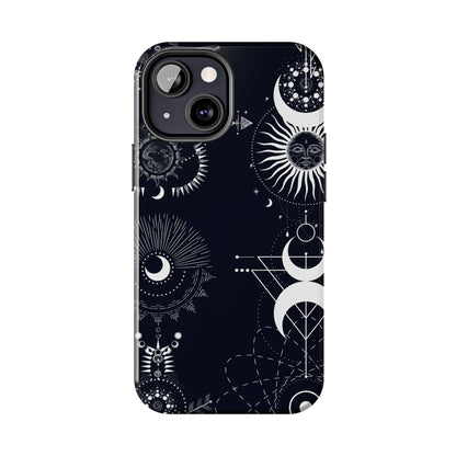 Celestial Imprint Phone Case