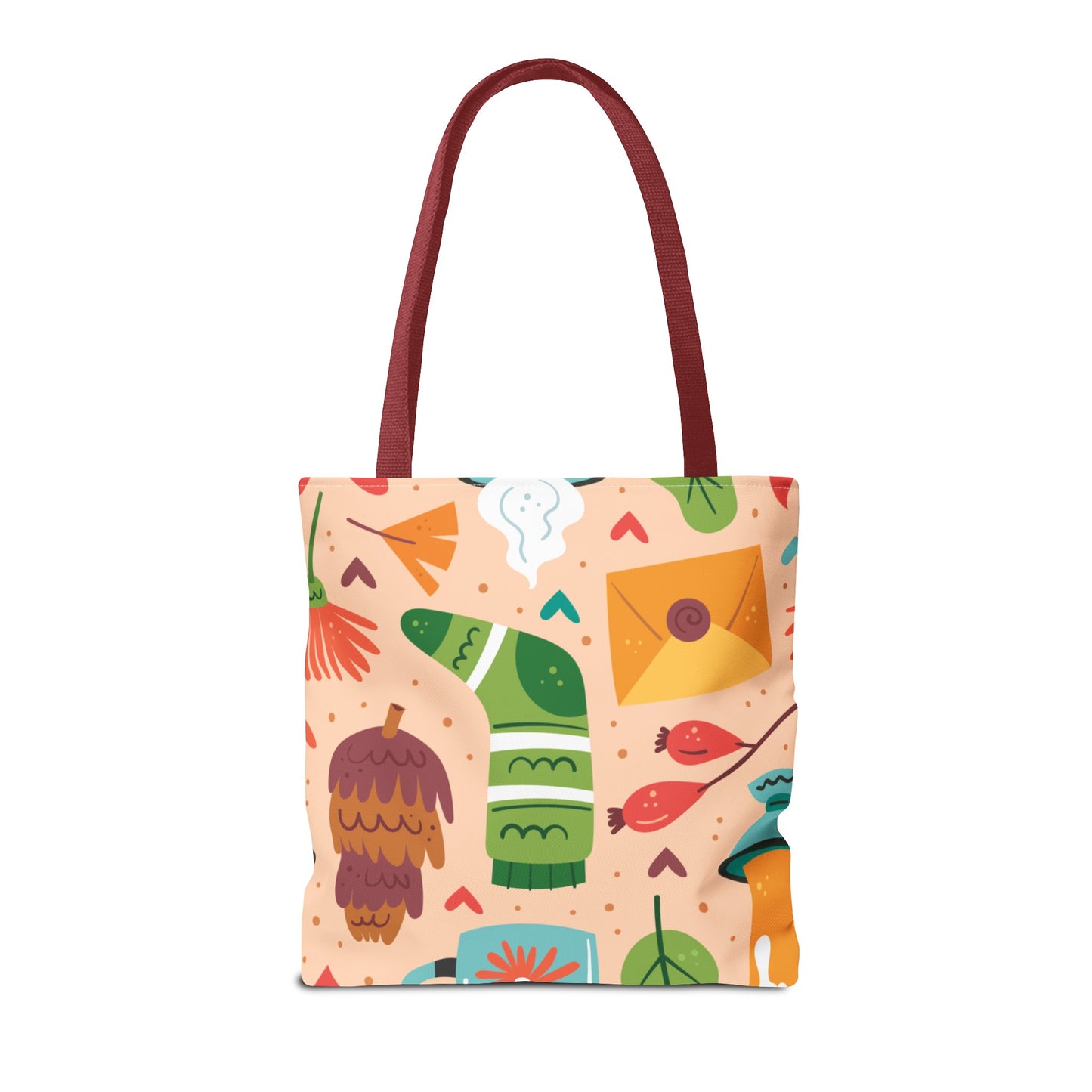 Season of Autumn Tote Bag