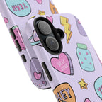 Kawaii Cute Collection Phone Case (Apple & Android) - Pink Sweetheart