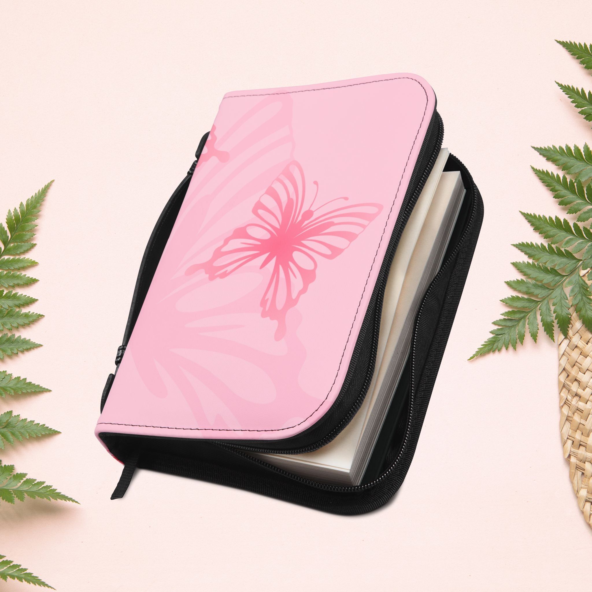 Precious Pink Butterfly Book Cover