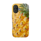 Pineapple Paradise Phone Case (Apple & Android) - Pink Sweetheart