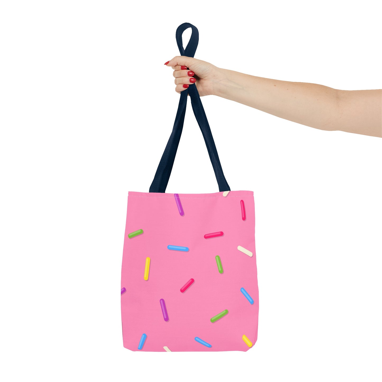 Cupcake Sprinkles Tote Bag