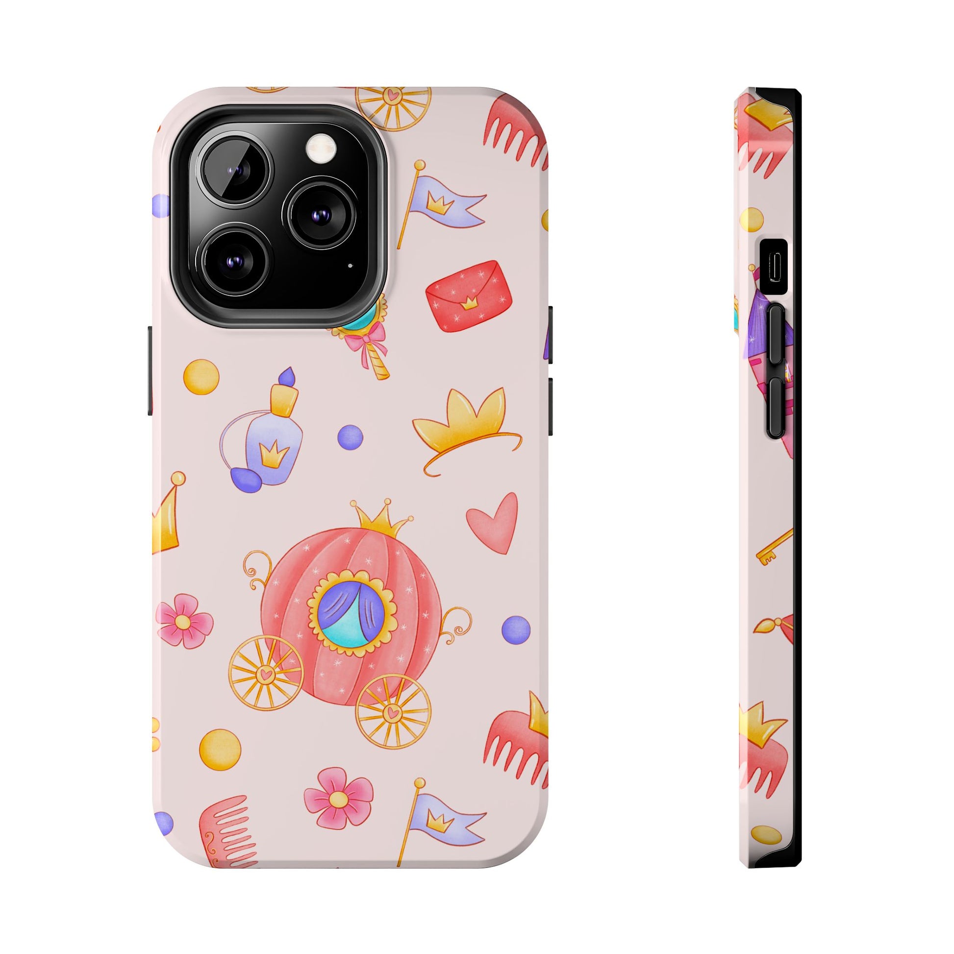 Fairytale Princess Phone Case (Apple & Android)