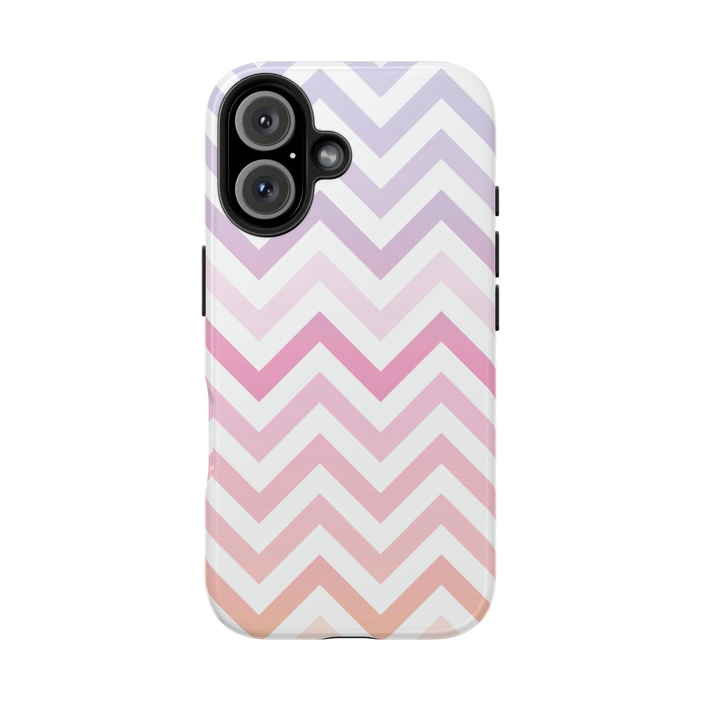 Colorful Chevron Pattern Phone Case