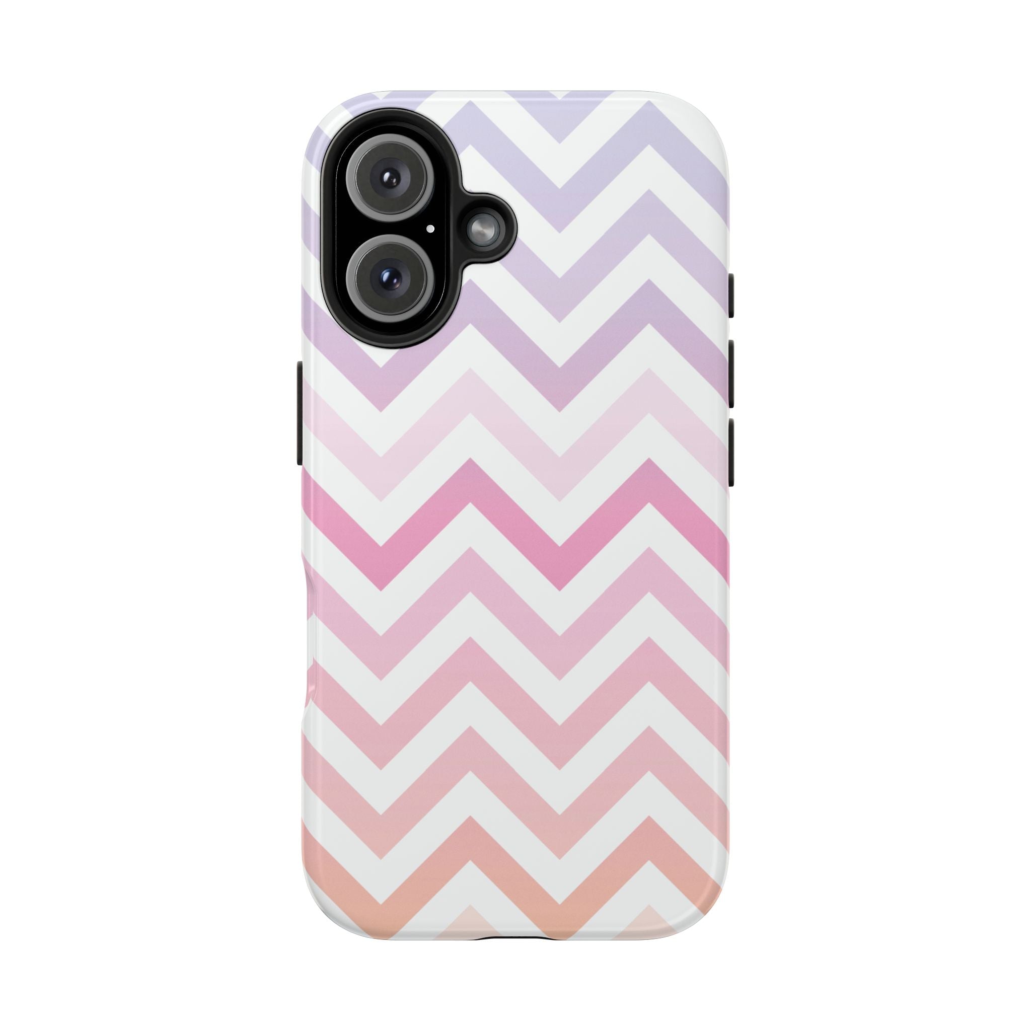 Colorful Chevron Pattern Phone Case (Apple & Android)