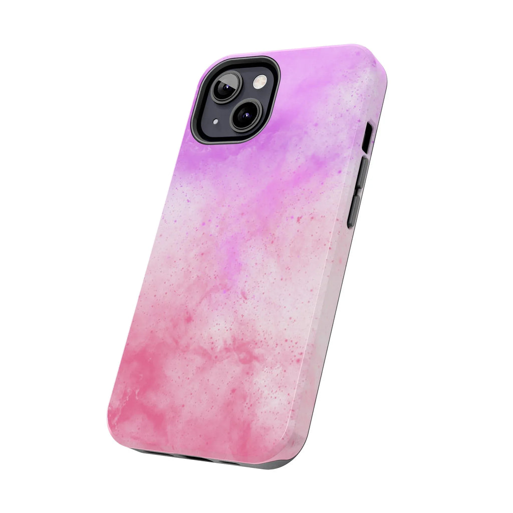 Berry Splash Phone Case (Apple & Android) - Pink Sweetheart