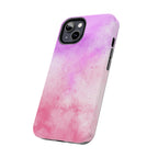 Berry Splash Phone Case (Apple & Android) - Pink Sweetheart
