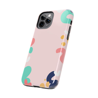 Creative Pastels Phone Case