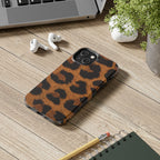 Wild Cheetah Print Phone Cases (Apple & Android)