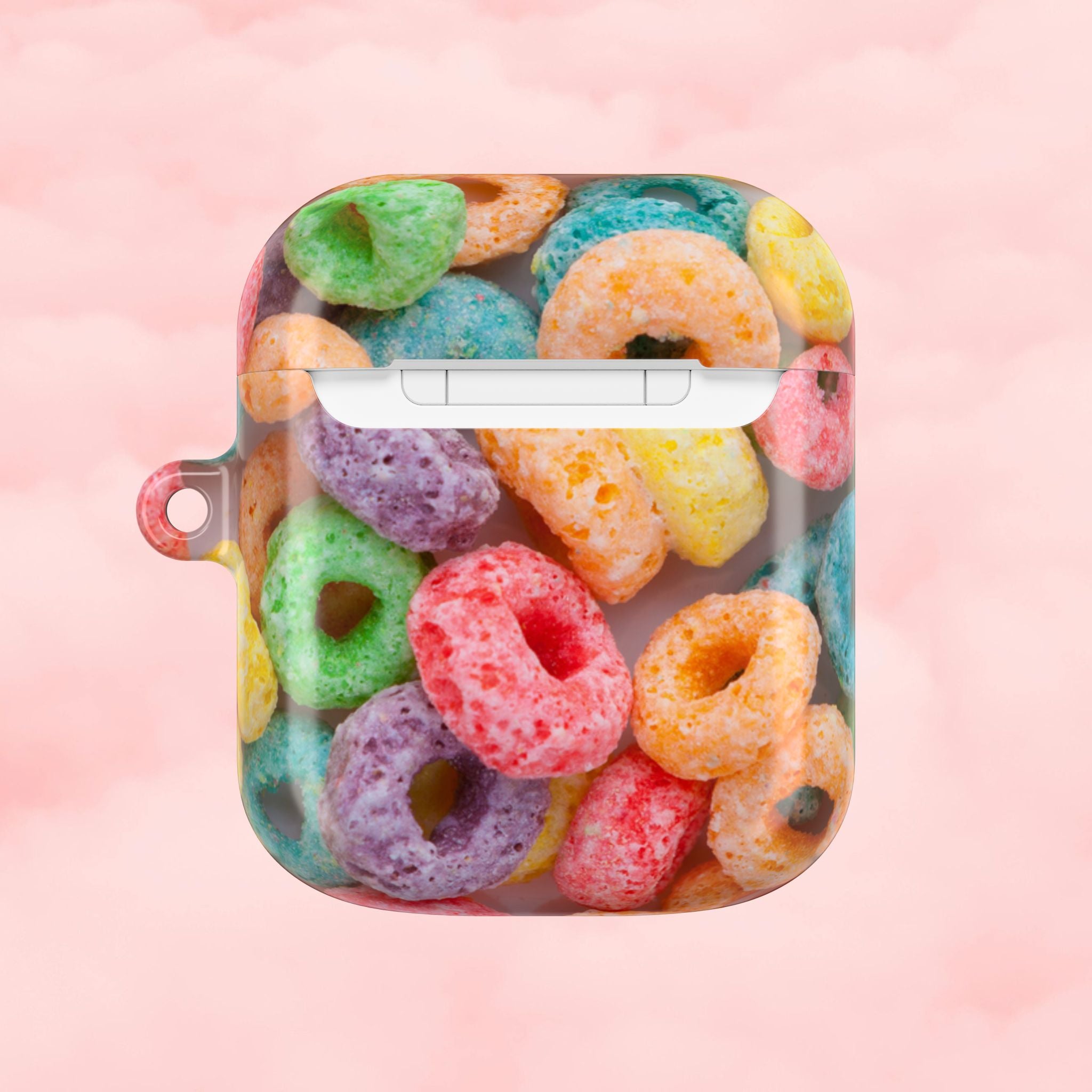 Fruity Loops Cereal AirPod Case