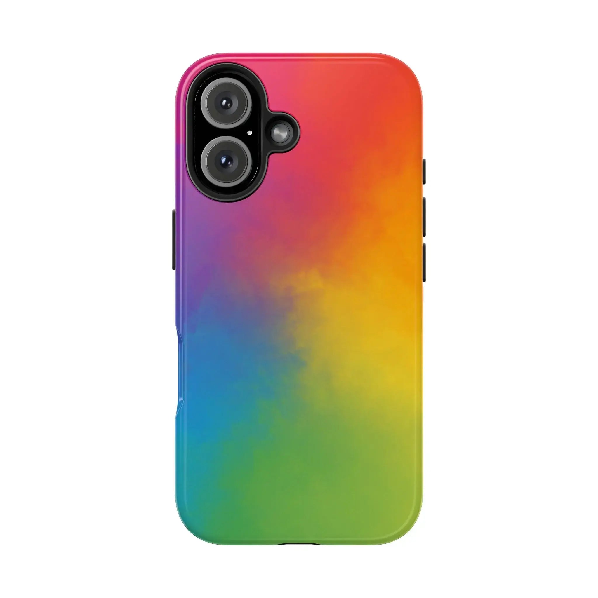 Perfect Rainbow Phone Case (Apple & Android) - Pink Sweetheart