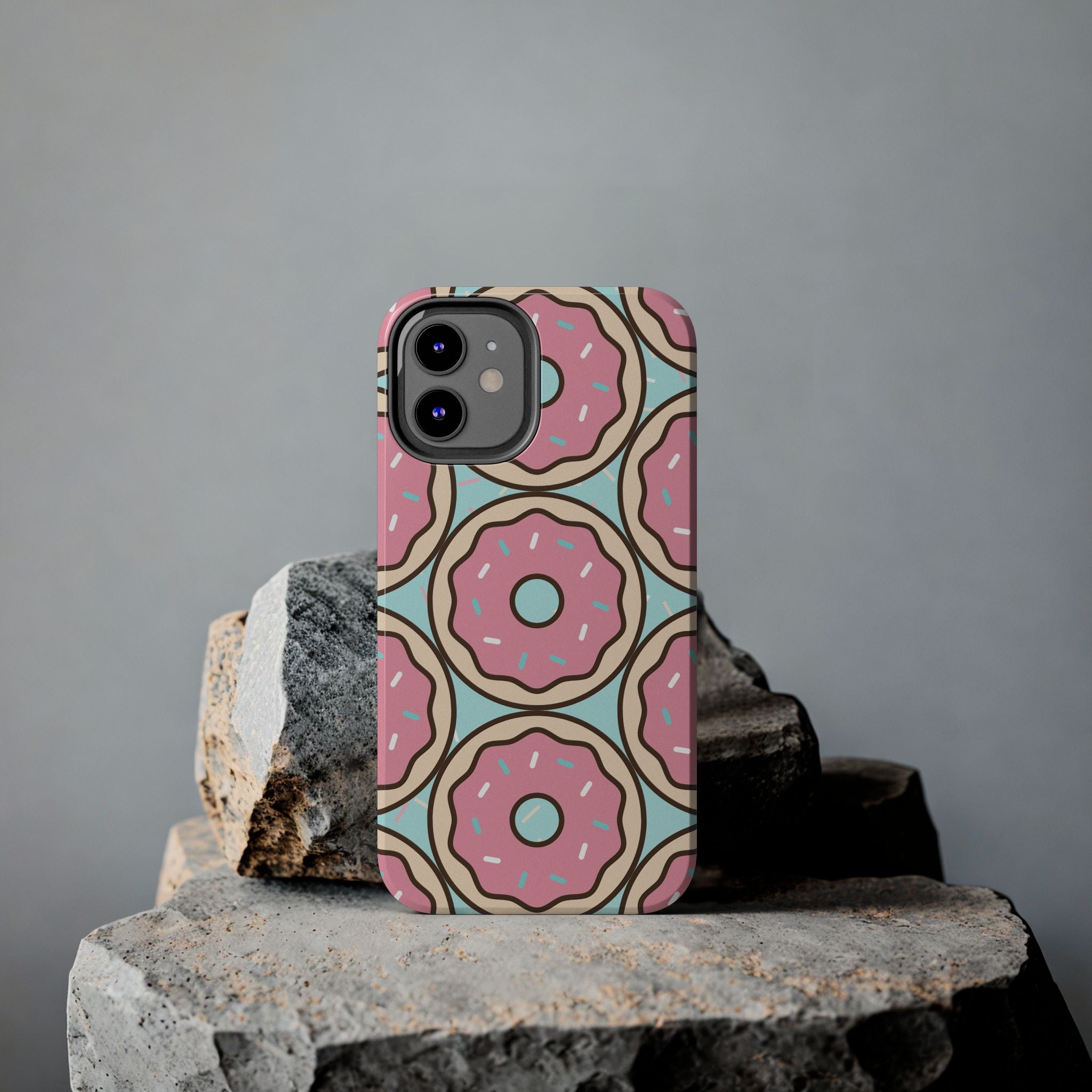 Bakers Dozen Donuts Phone Case (Apple & Android)