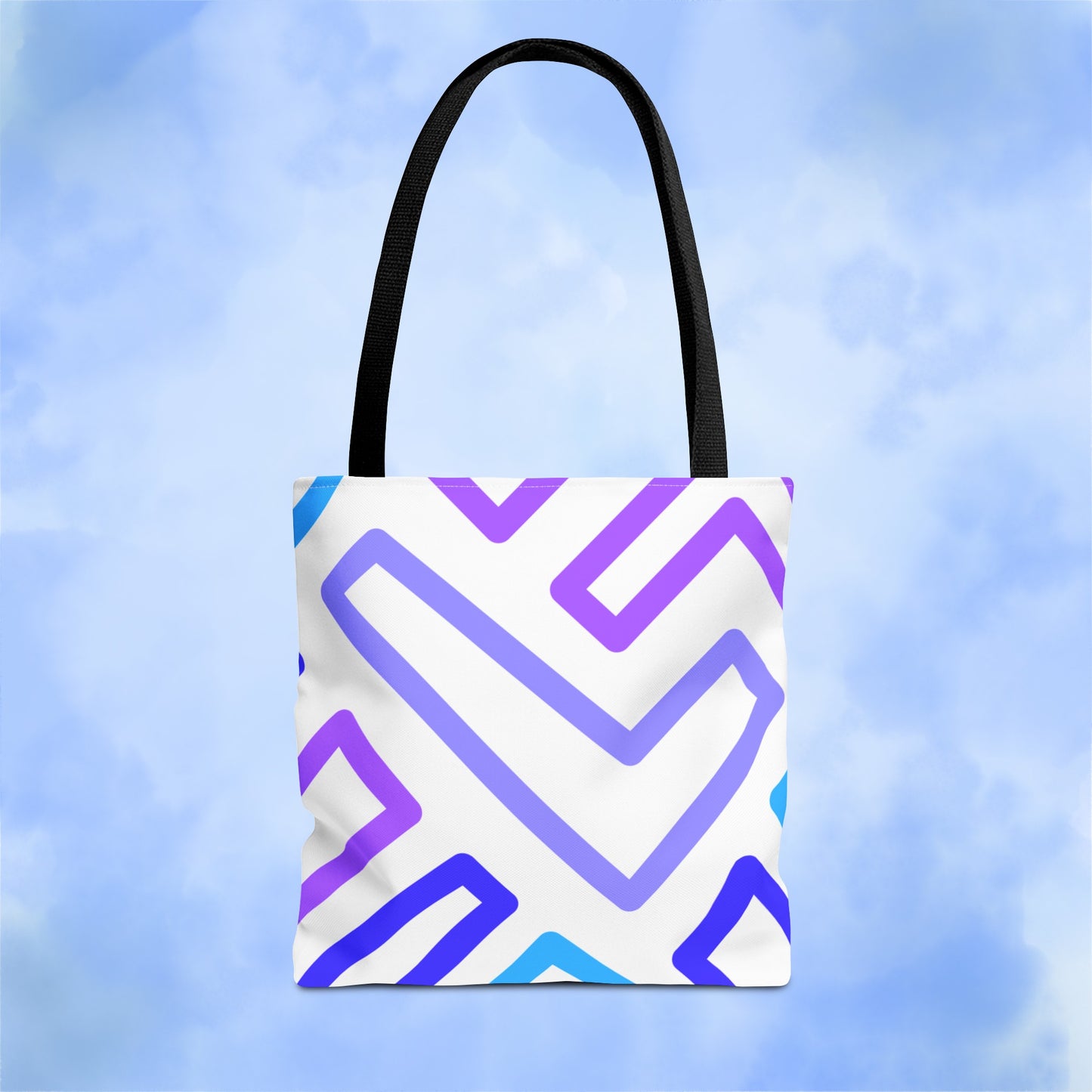 Drawing Doodles Tote Bag