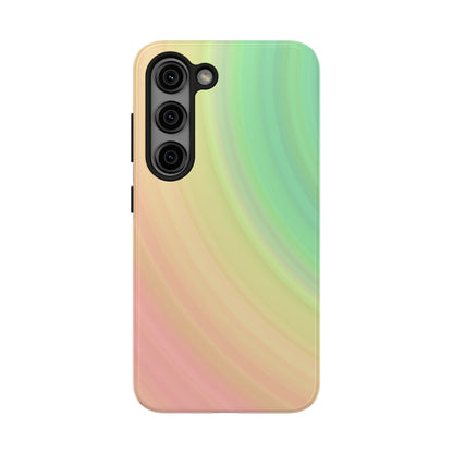 Pastel Rainbow Phone Case