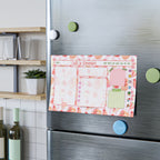Strawberry Desserts Sticky Note Pad
