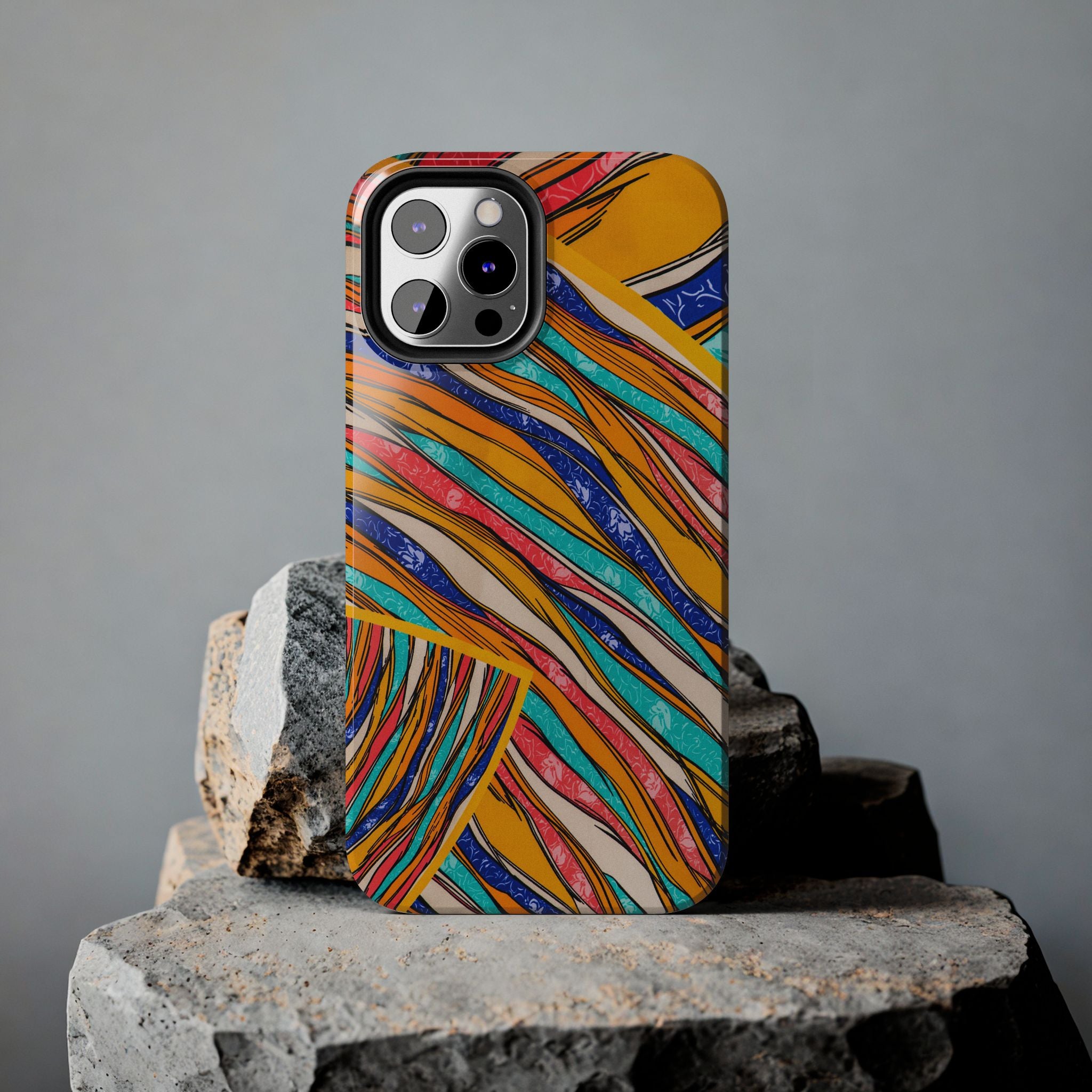 Exotic Pattern Phone Case (Apple & Android)