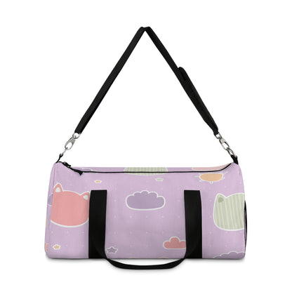 Pastel Kawaii Duffel Bag