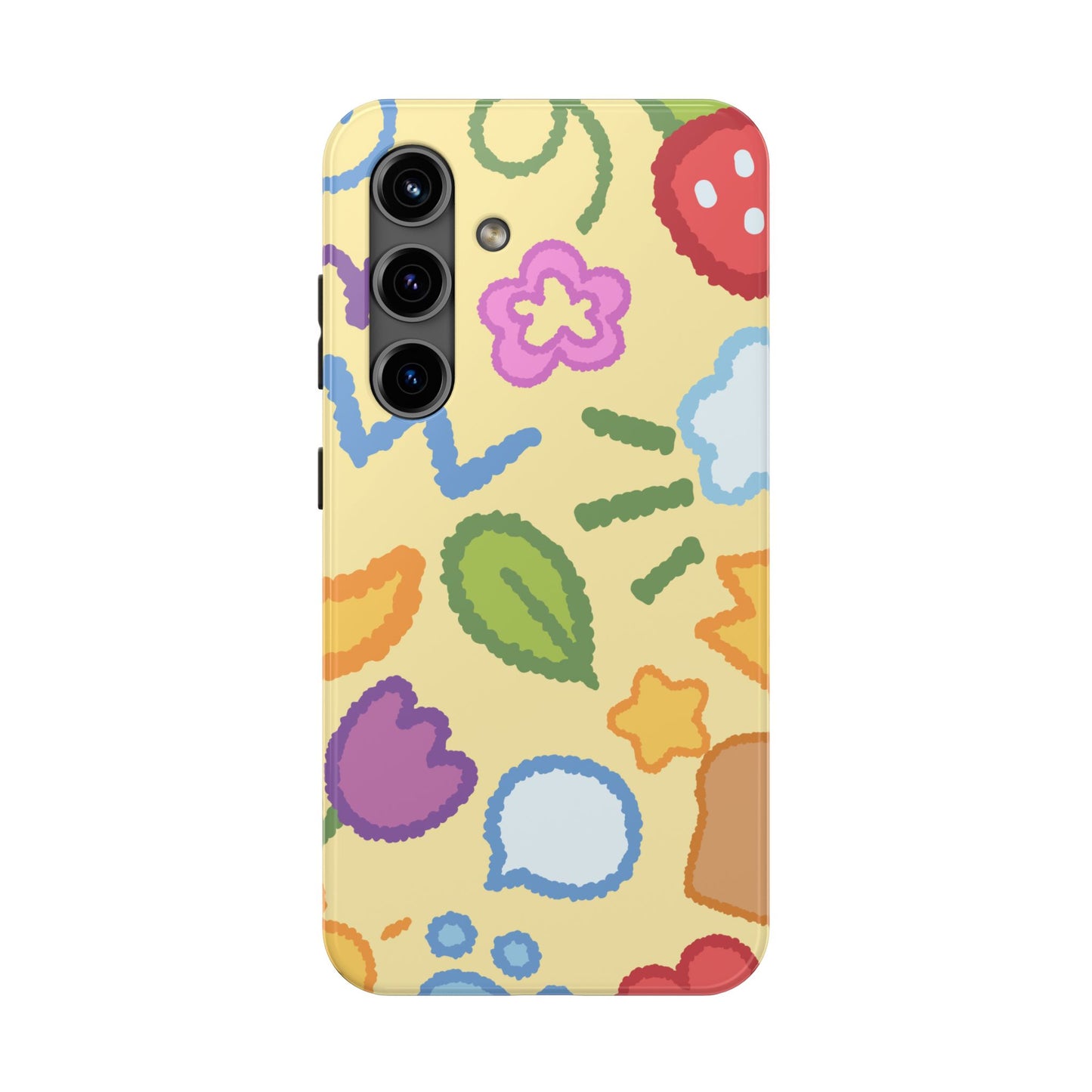 Artsy Drawing Phone Case