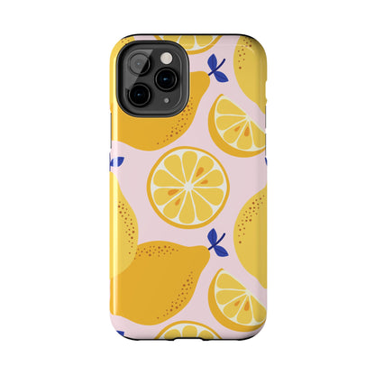 Sour Lemon Drop Phone Case