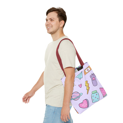 Cute Kawaii Collection Tote Bag