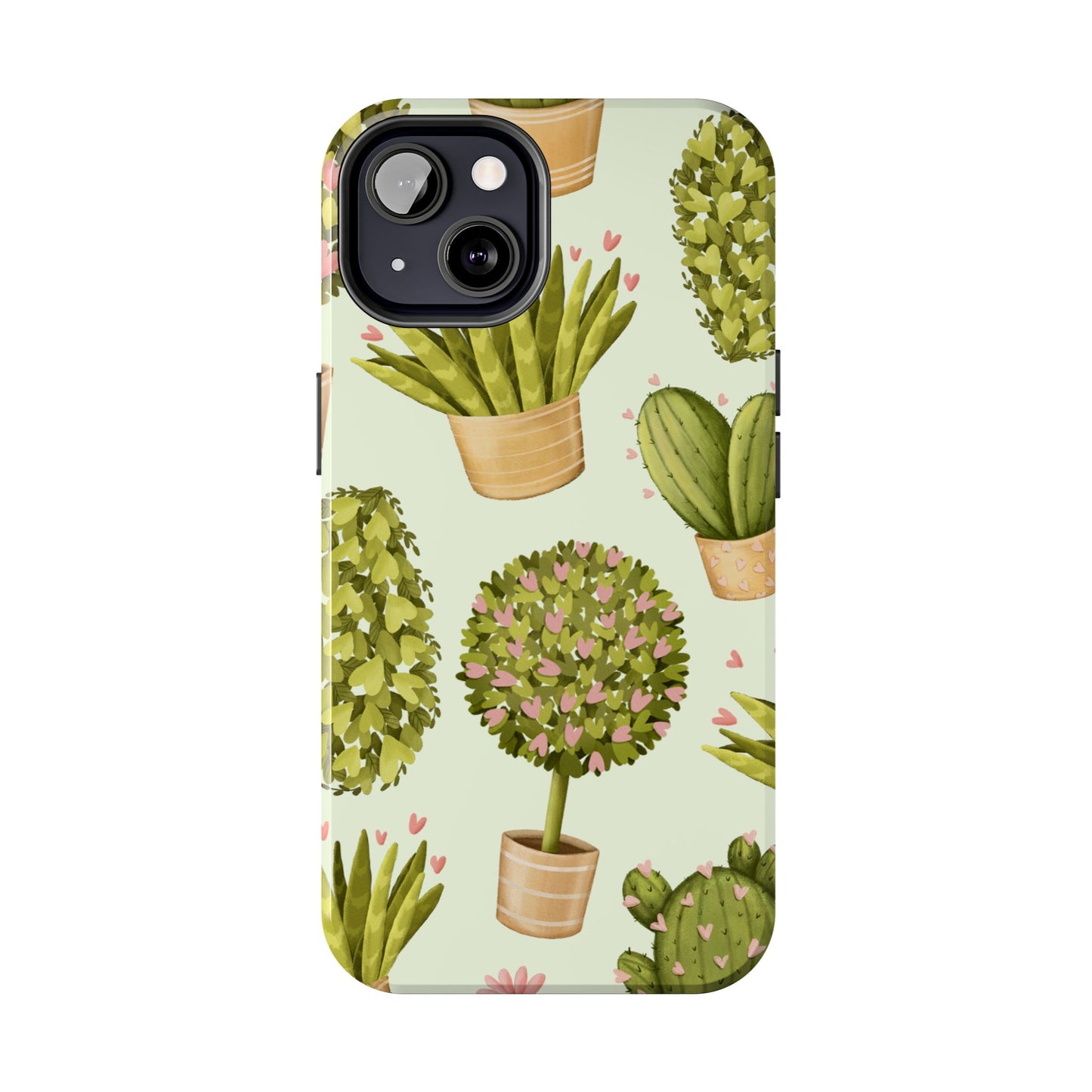 Blooming Botanical Beauty Phone Case