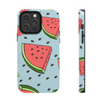 Cool Watermelon Phone Case (Apple & Android)