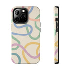 Squiggles Phone Case (Apple & Android)