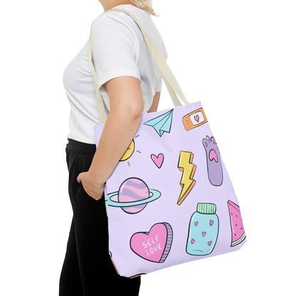 Cute Kawaii Collection Tote Bag