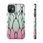 Butterfly Kimono Tough Phone Case (Apple & Android) - Pink Sweetheart