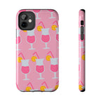 Cute Cocktails Phone Case (Apple & Android)
