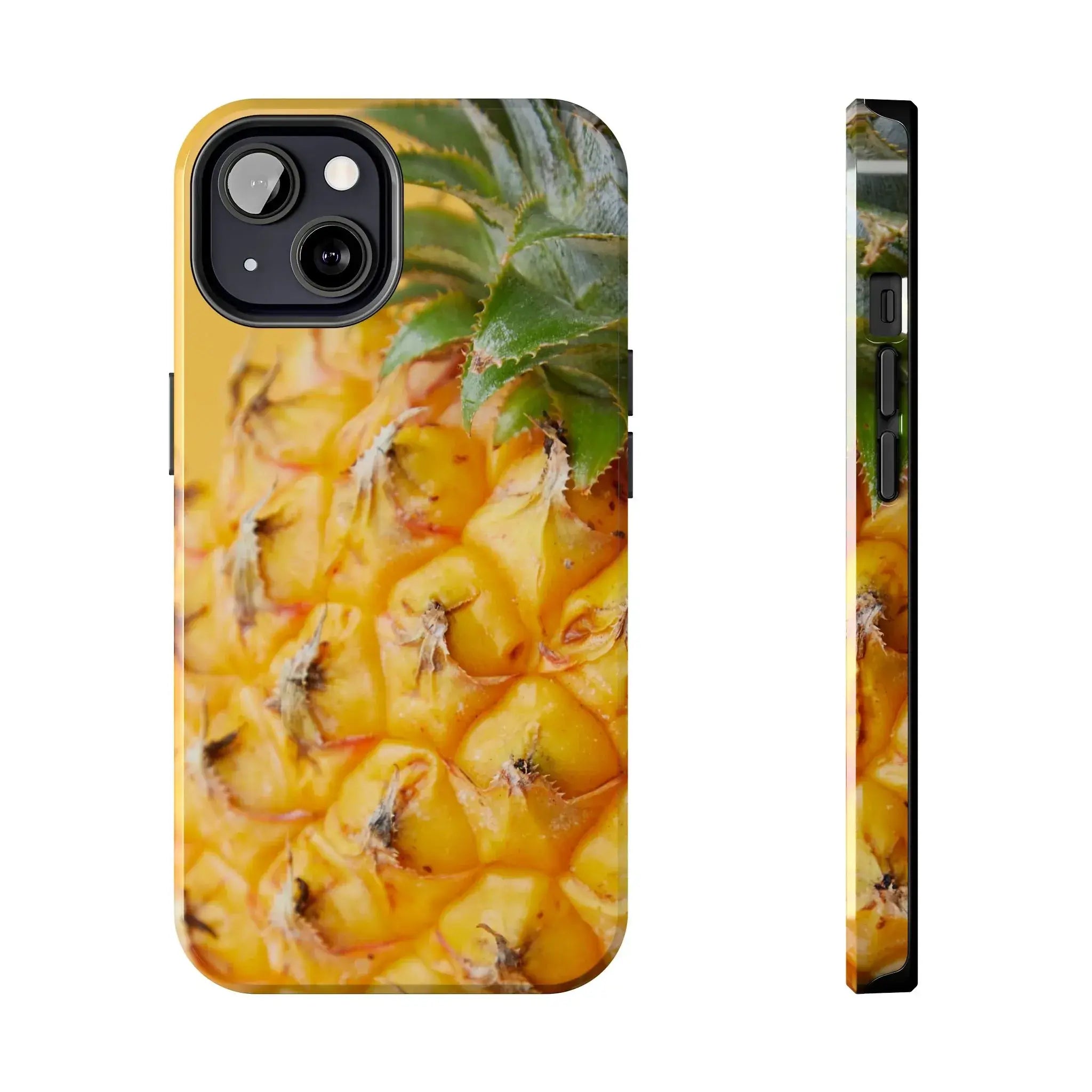 Pineapple Paradise Phone Case (Apple & Android) - Pink Sweetheart