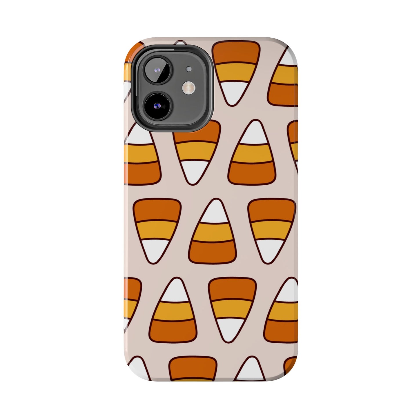 Candy Corn Phone Case