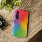 Perfect Rainbow Phone Case (Apple & Android) - Pink Sweetheart