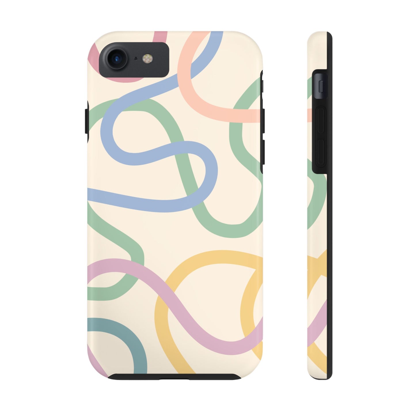 Squiggles Phone Case