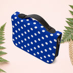 Electric Blue Dots Book Cover