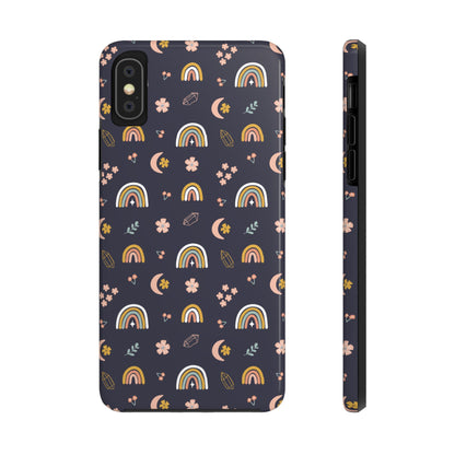 Plants & Rainbows Phone Case