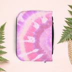 Pastel Tie Dye Book Cover