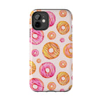 Donuts for Desert Phone Case (Apple & Android)