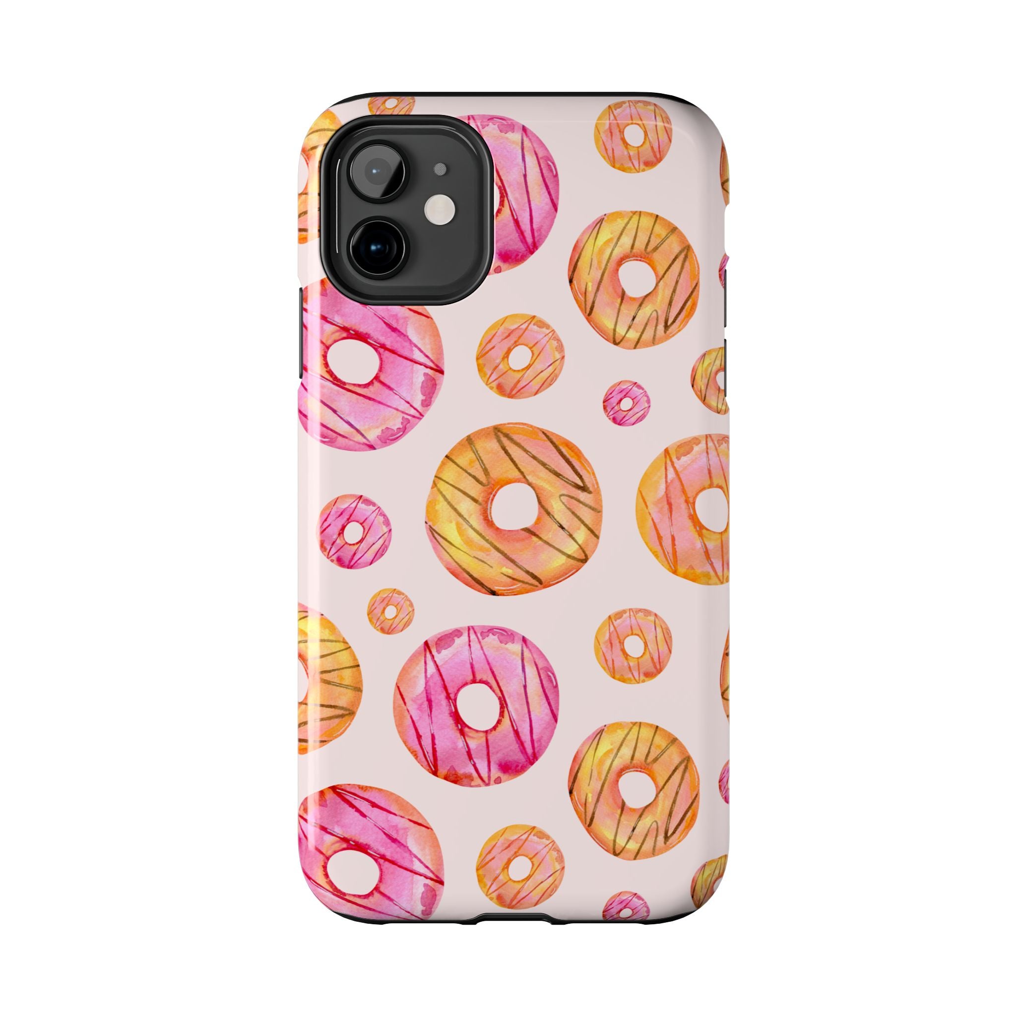 Donuts for Desert Phone Case (Apple & Android)
