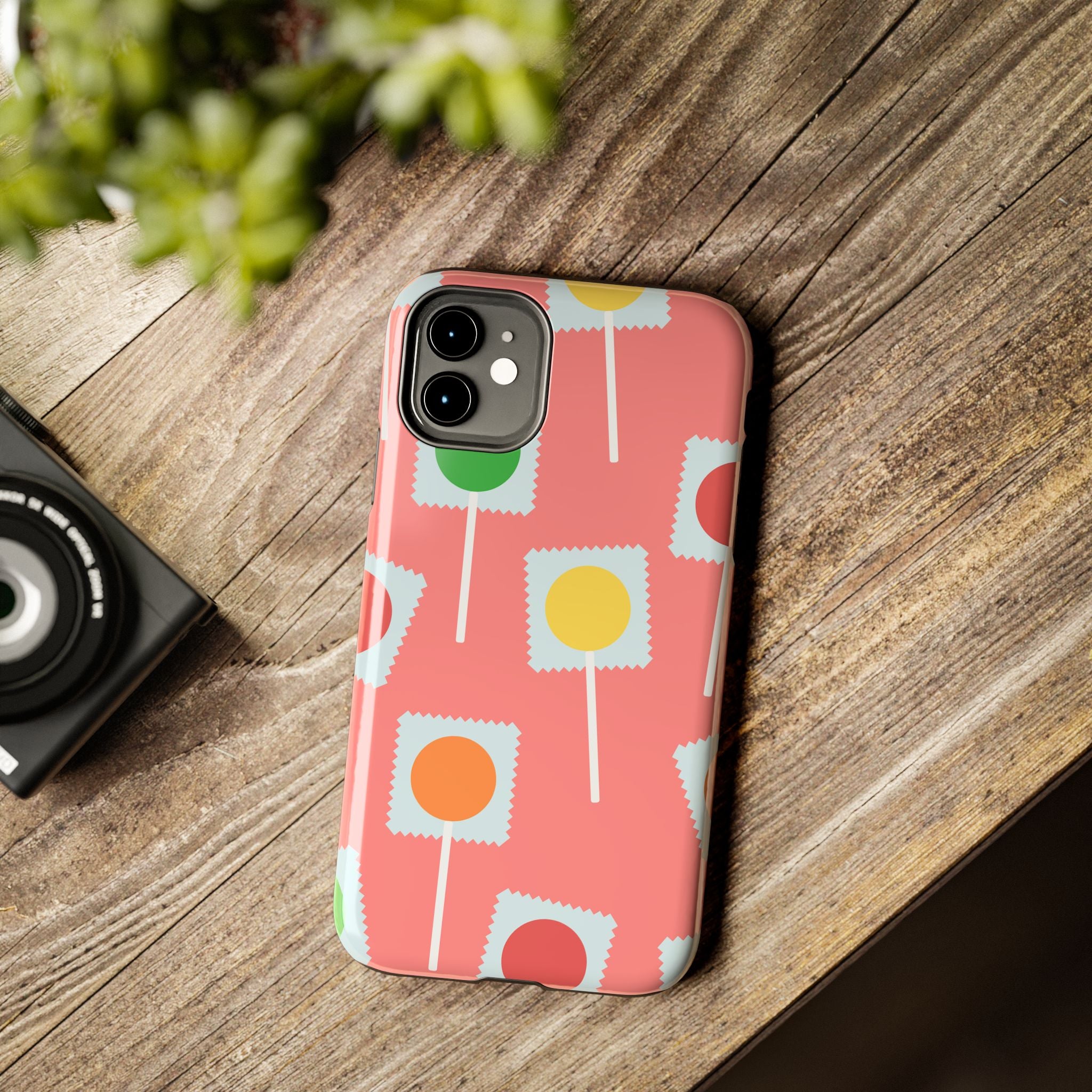 Lollipop Candy Phone Case (Apple & Android)