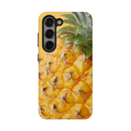 Pineapple Paradise Phone Case (Apple & Android) - Pink Sweetheart