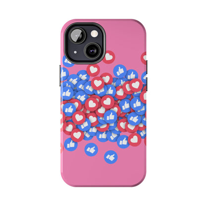 Popular on Social Media Phone Case