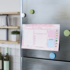 Sweet Candy Land Sticky Note Pad