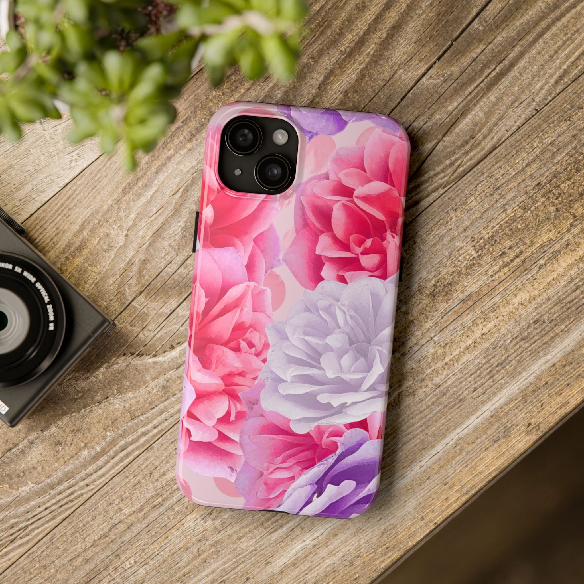 Dainty Florals Phone Case (Apple & Android)