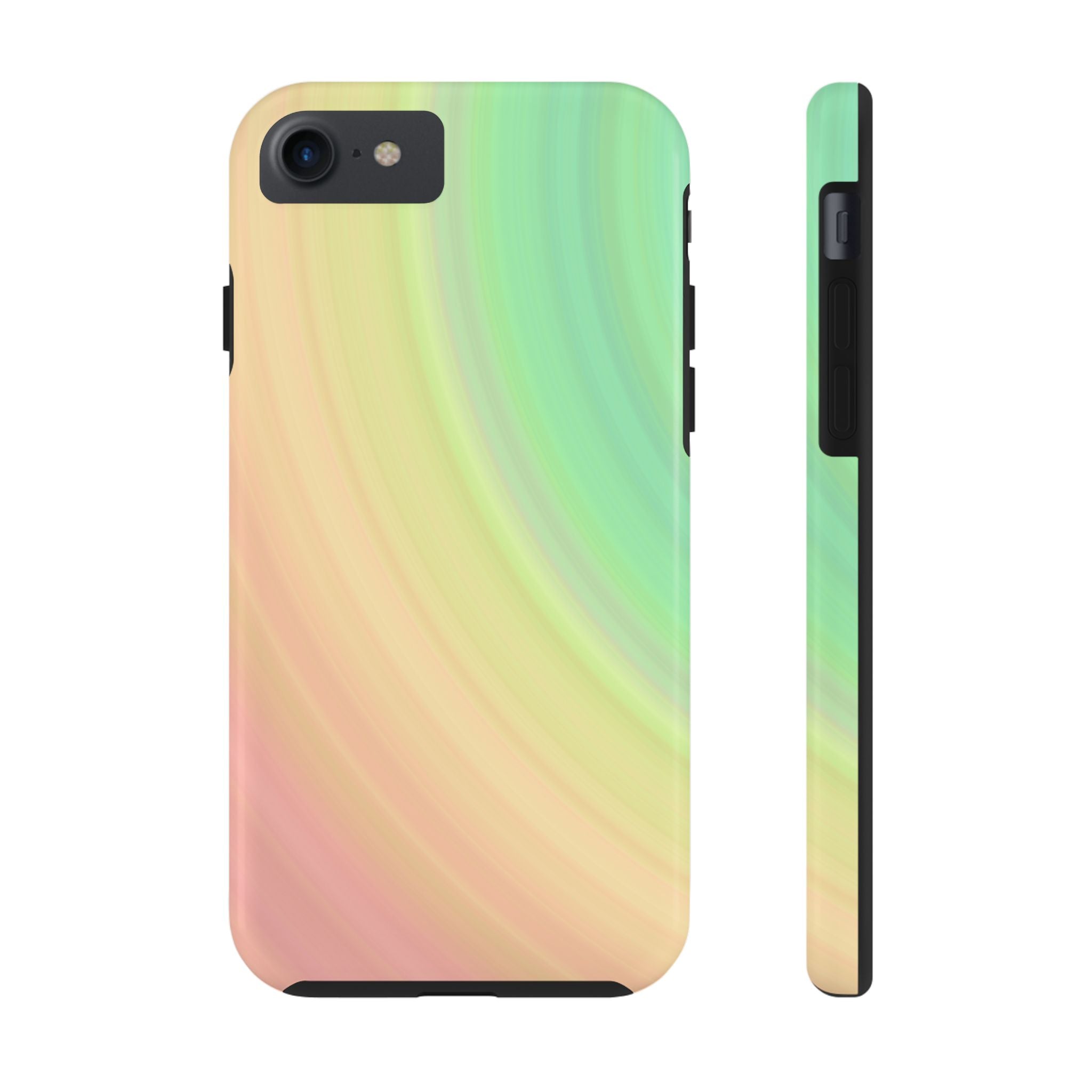 Pastel Rainbow Phone Case (Apple & Android)